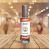 parfum d'intérieur anti stress en spray infusé aux pierres semi précieuses et senteur noix de coco
