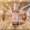parfum d'intérieur purification en spray infusé aux pierres précieuses